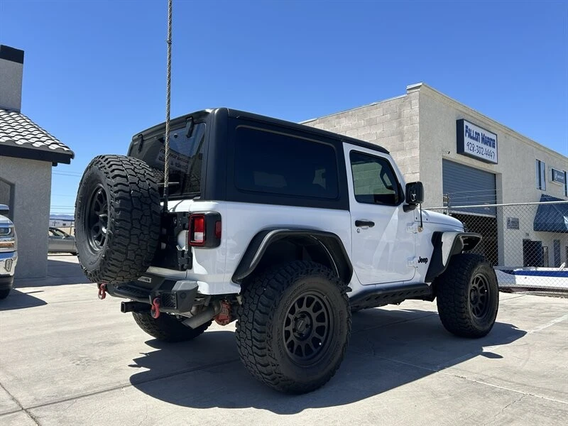 2022 Jeep JL Wrangler - Image 6 of 31