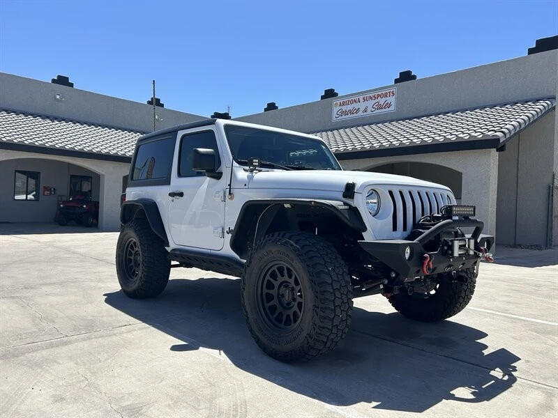 2022 Jeep JL Wrangler - Image 8 of 31