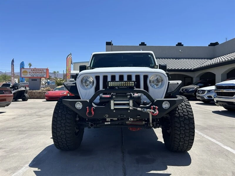 2022 Jeep JL Wrangler - Image 2 of 31