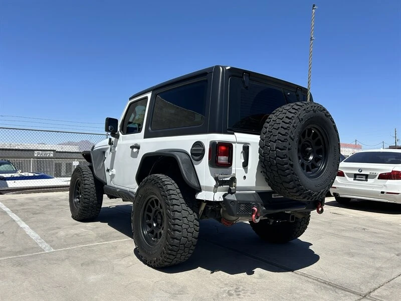 2022 Jeep JL Wrangler - Image 4 of 31