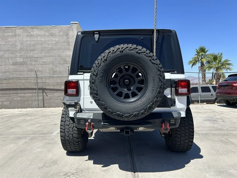 2022 Jeep JL Wrangler - Image 5 of 31