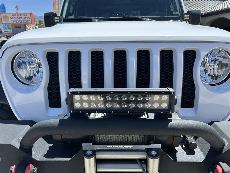 2022 Jeep JL Wrangler - Image 14 of 31