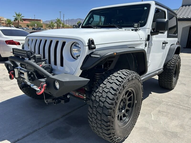 2022 Jeep JL Wrangler - Image 10 of 31