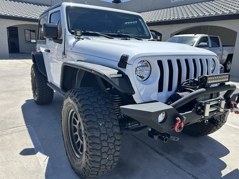2022 Jeep JL Wrangler - Image 9 of 31