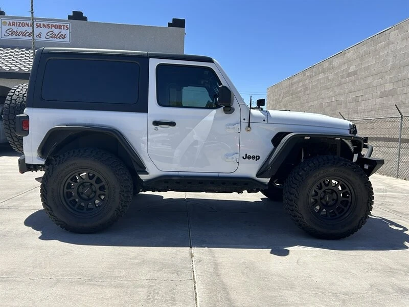 2022 Jeep JL Wrangler - Image 7 of 31
