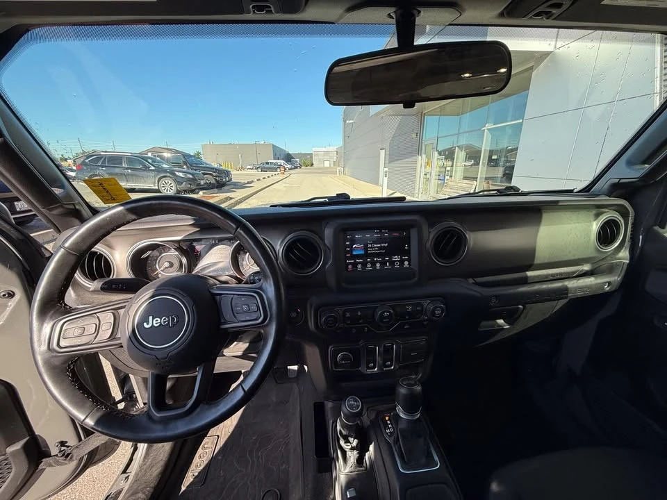 2022 Jeep JL Wrangler - Image 8 of 12