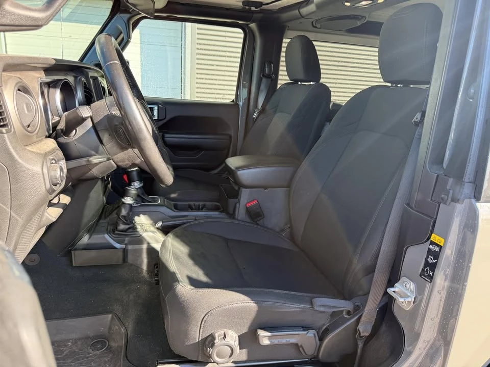 2022 Jeep JL Wrangler - Image 7 of 12