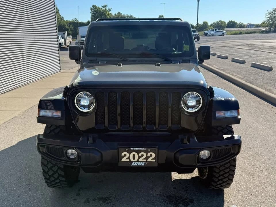 2022 Jeep JL Wrangler - Image 2 of 12