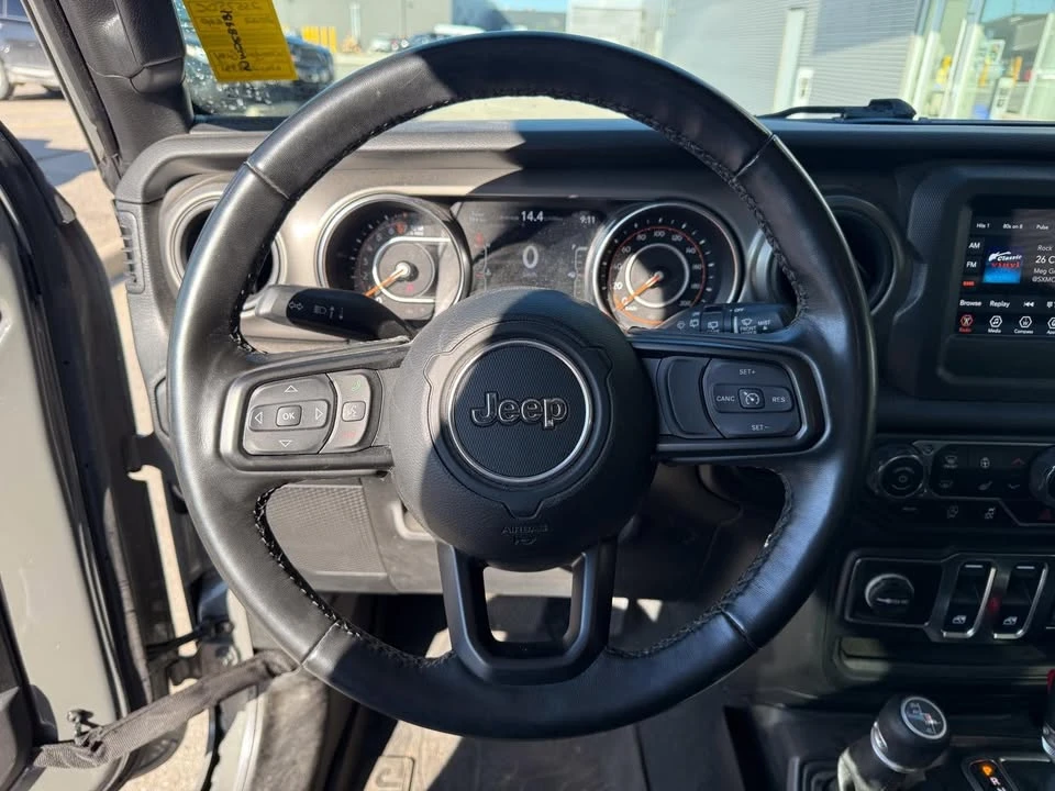 2022 Jeep JL Wrangler - Image 9 of 12