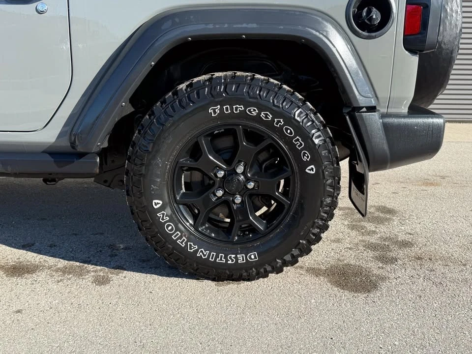 2022 Jeep JL Wrangler - Image 12 of 12