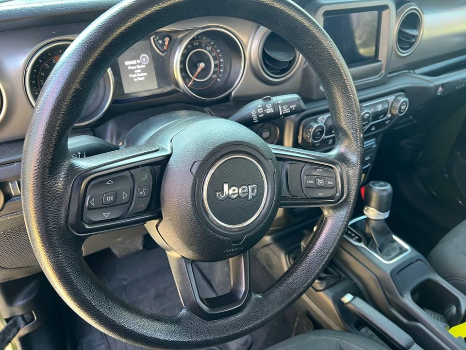 2022 Jeep JL Wrangler - Image 15 of 16