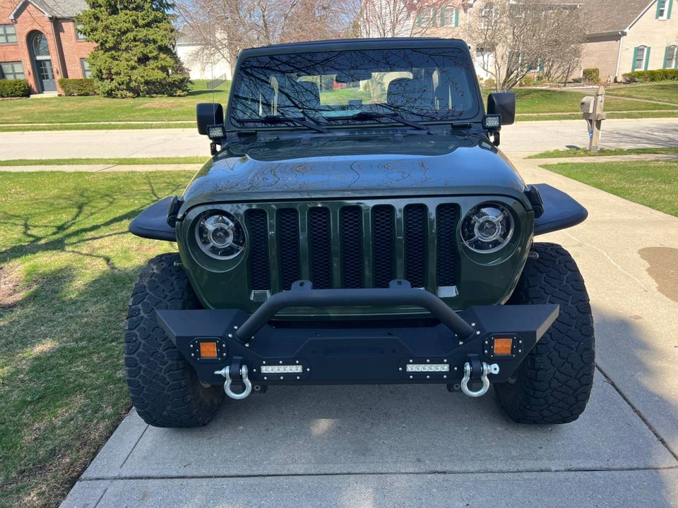 2022 Jeep JL Wrangler - Image 9 of 16