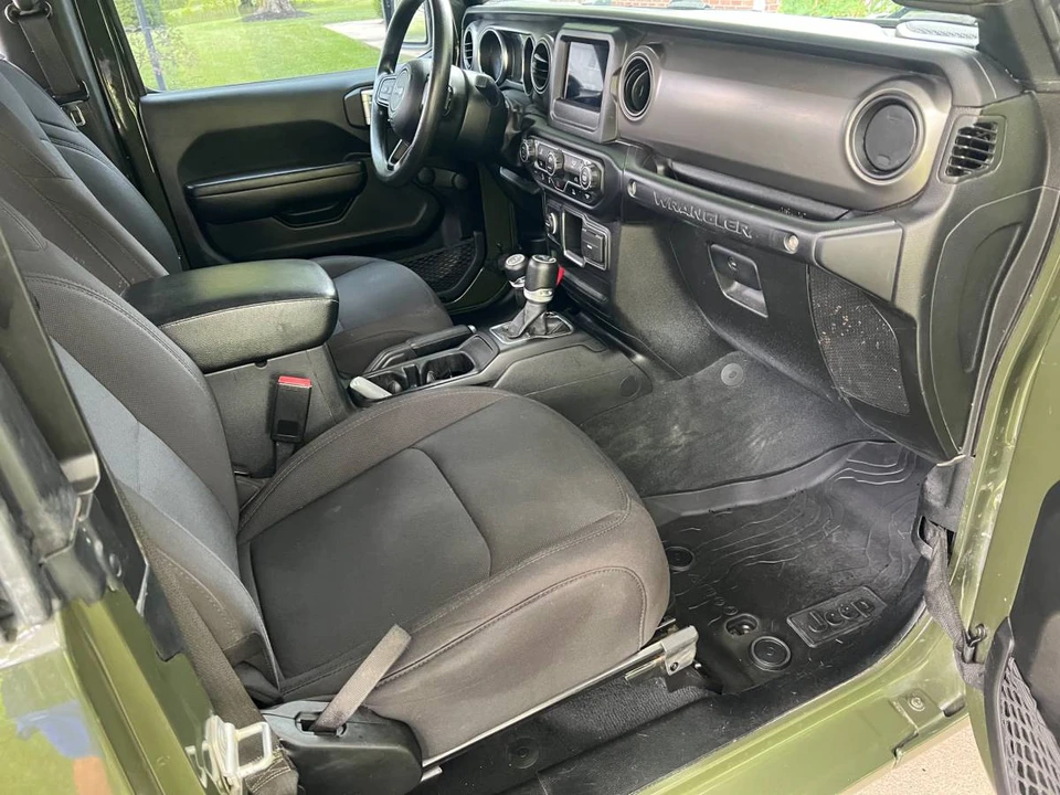 2022 Jeep JL Wrangler - Image 5 of 14