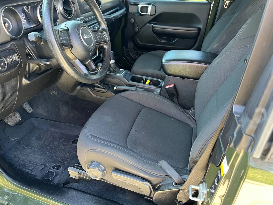 2022 Jeep JL Wrangler - Image 16 of 16