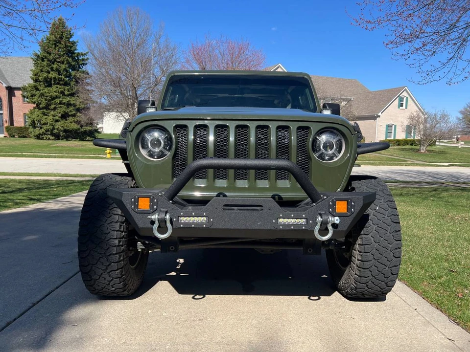 2022 Jeep JL Wrangler - Image 4 of 16