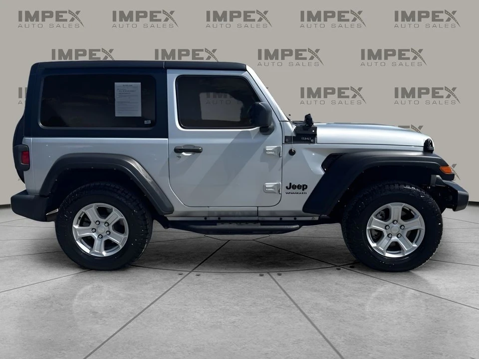 2022 Jeep JL Wrangler - Image 6 of 31