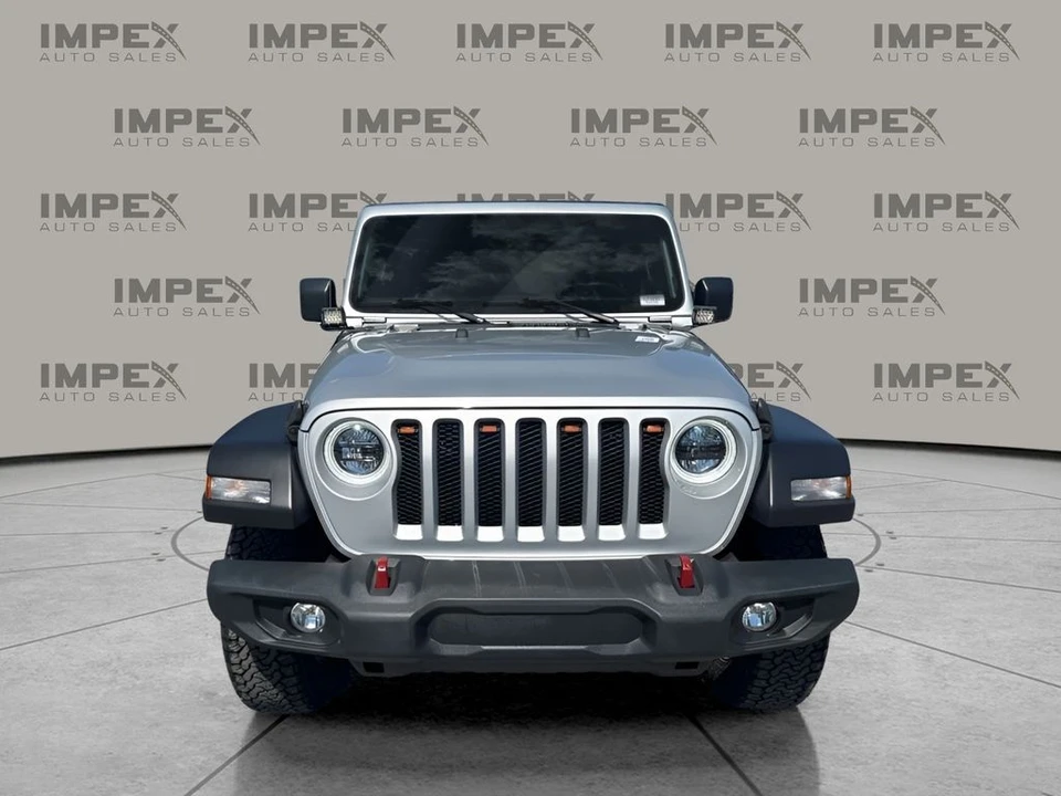 2022 Jeep JL Wrangler - Image 8 of 31