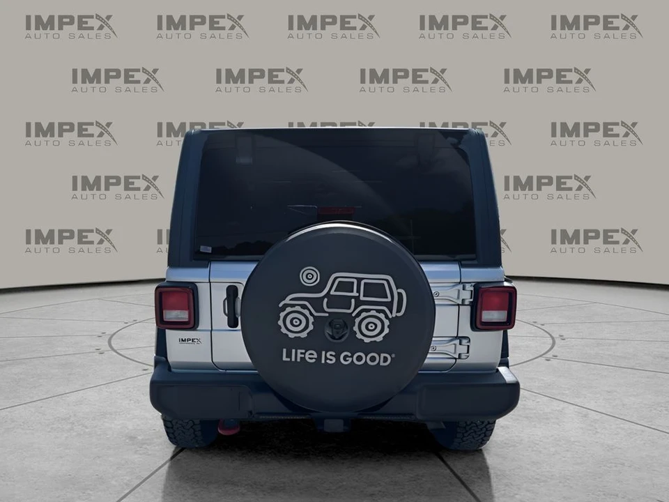 2022 Jeep JL Wrangler - Image 4 of 31