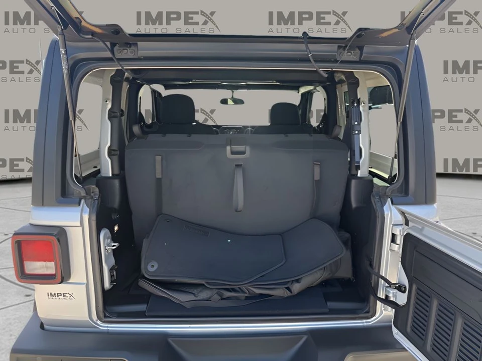 2022 Jeep JL Wrangler - Image 25 of 31