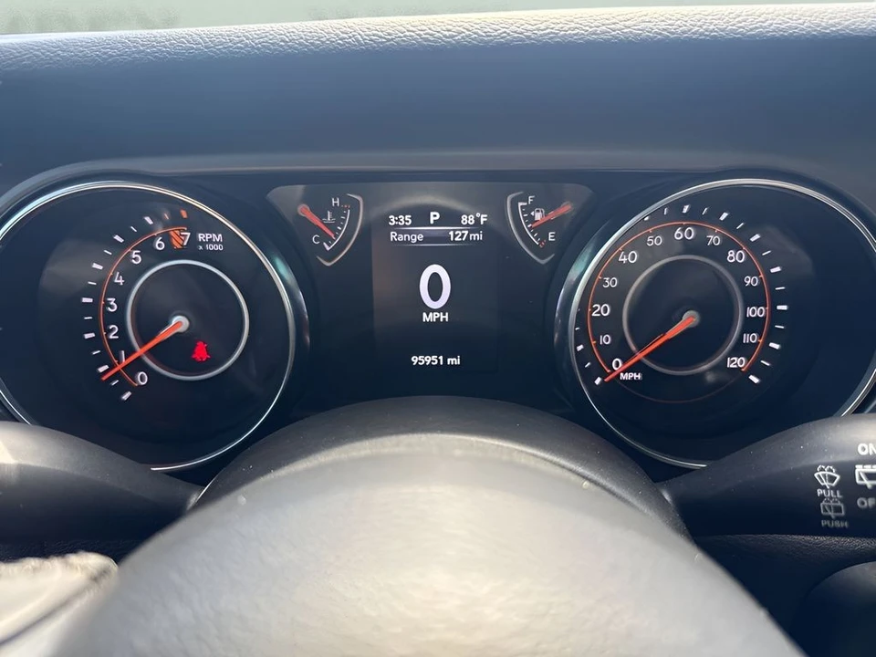 2022 Jeep JL Wrangler - Image 21 of 31