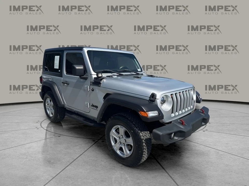 2022 Jeep JL Wrangler - Image 7 of 31