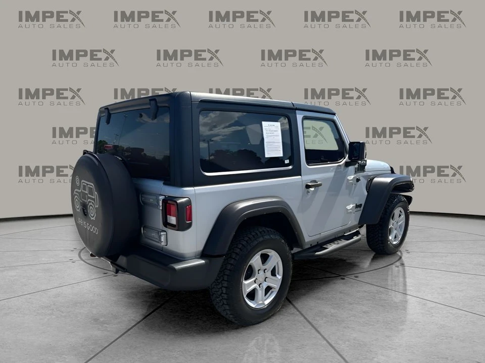 2022 Jeep JL Wrangler - Image 5 of 31