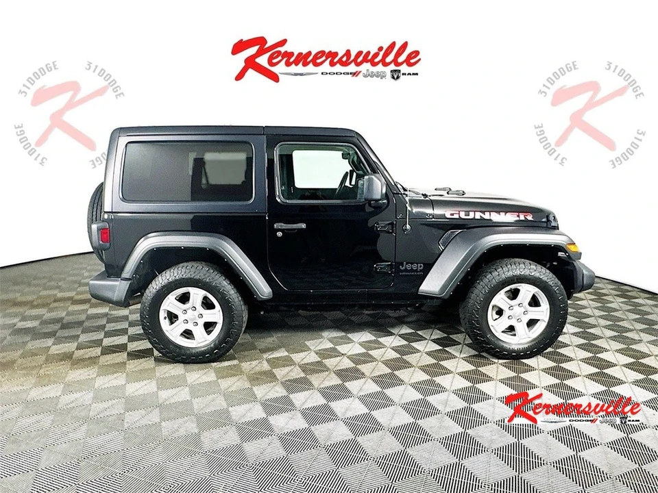 2022 Jeep JL Wrangler - Image 8 of 12