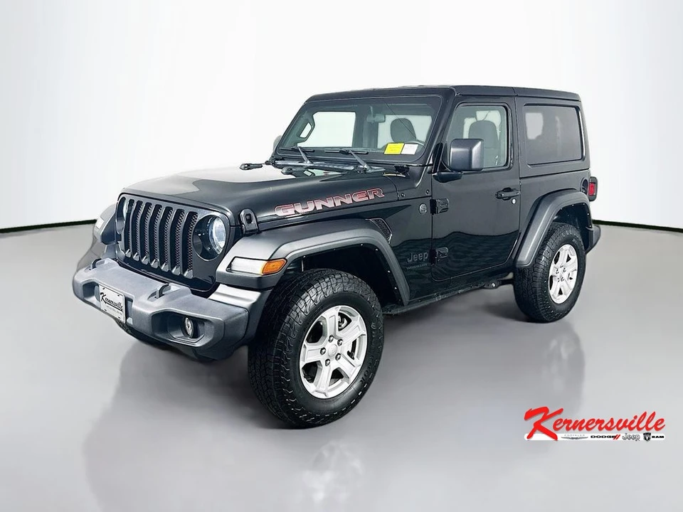 2022 Jeep JL Wrangler - Image 3 of 21