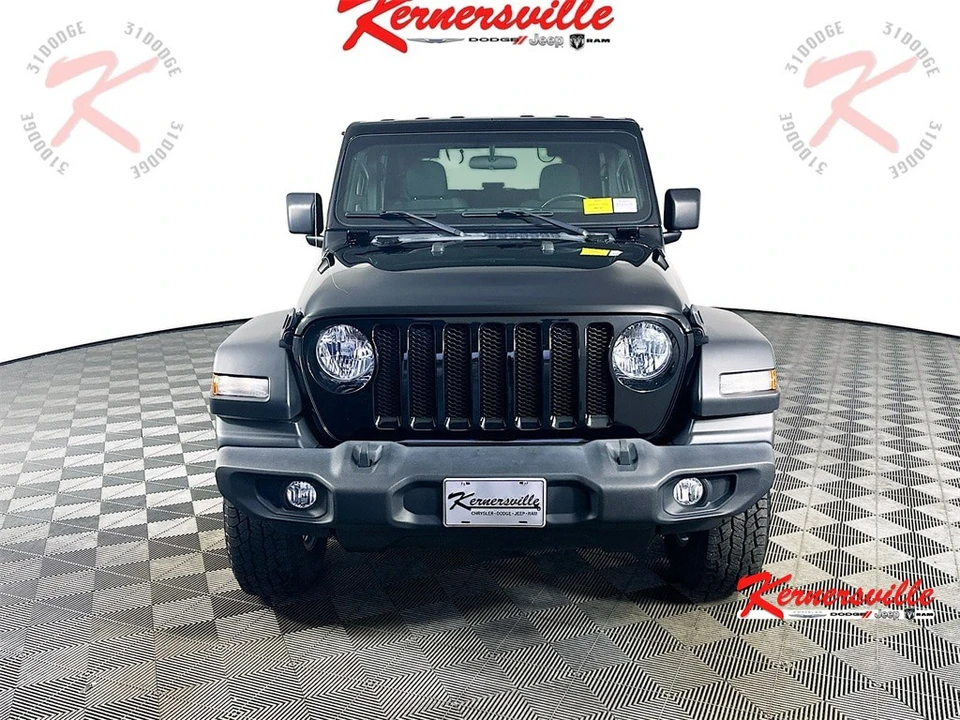 2022 Jeep JL Wrangler - Image 2 of 12
