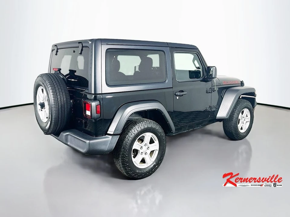 2022 Jeep JL Wrangler - Image 7 of 21