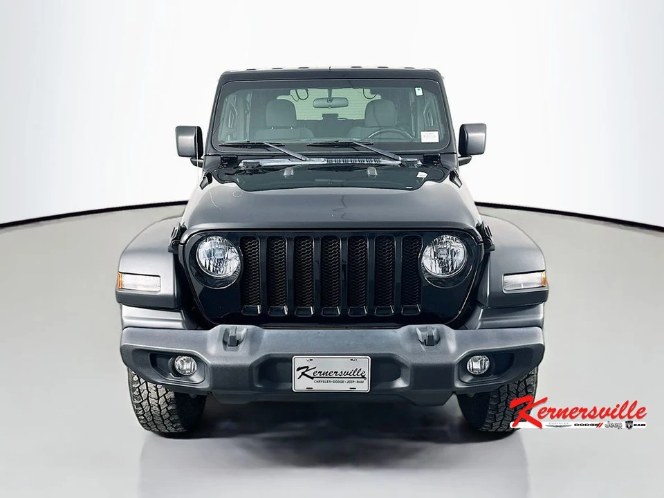 2022 Jeep JL Wrangler - Image 2 of 12
