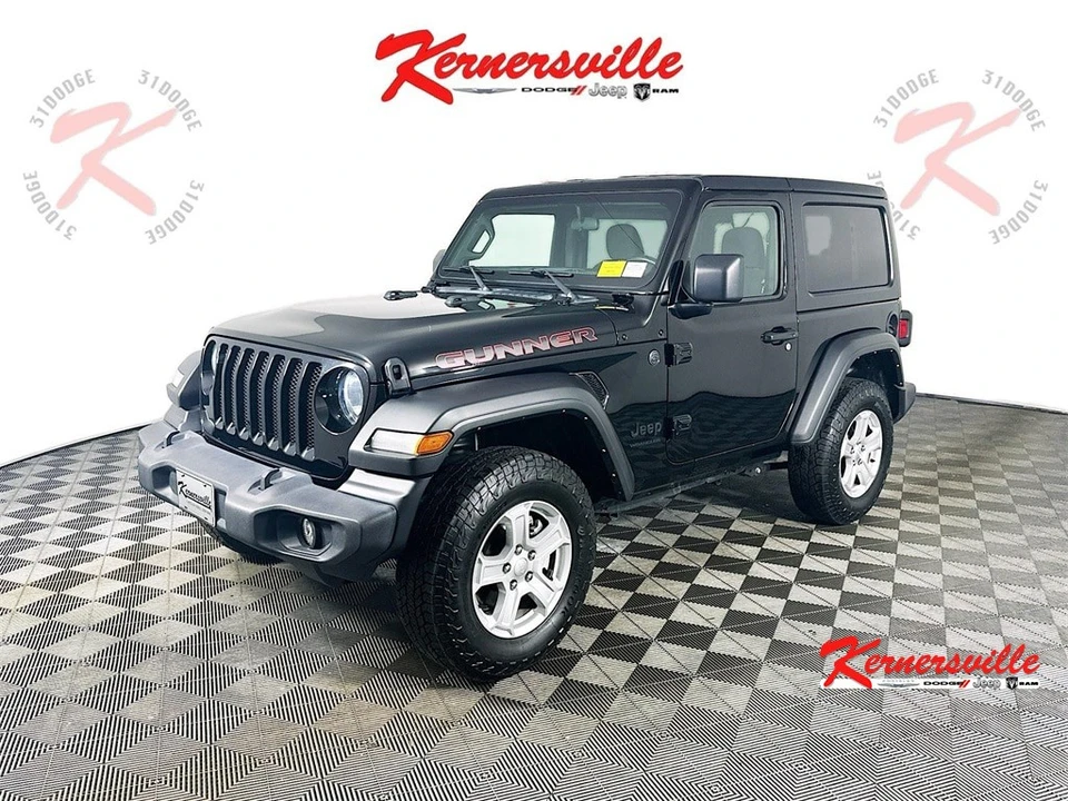 2022 Jeep JL Wrangler - Image 3 of 12