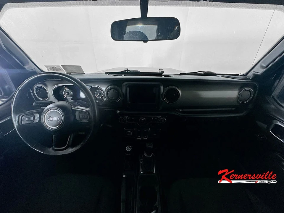 2022 Jeep JL Wrangler - Image 10 of 21