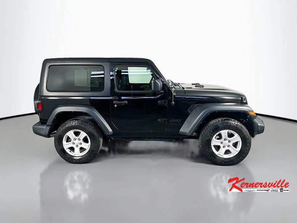 2022 Jeep JL Wrangler - Image 8 of 12