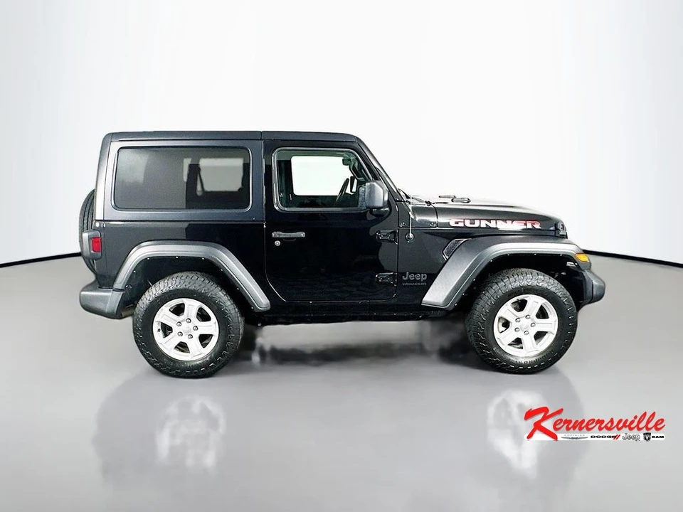 2022 Jeep JL Wrangler - Image 8 of 21