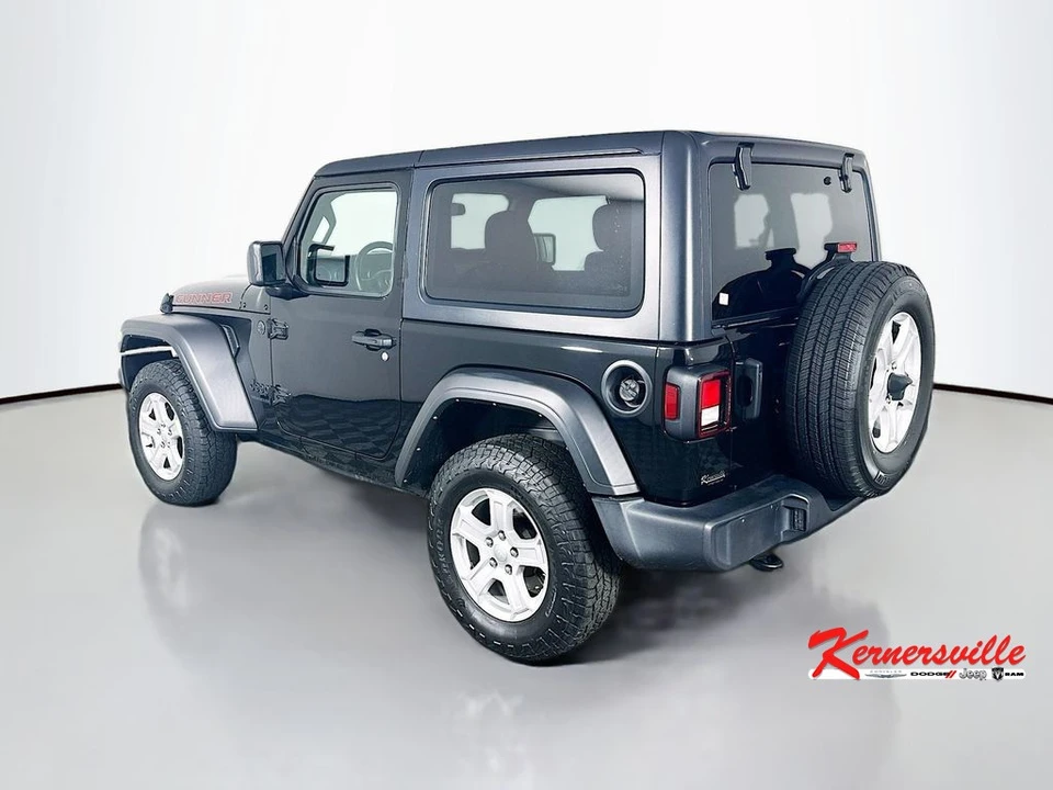 2022 Jeep JL Wrangler - Image 5 of 21