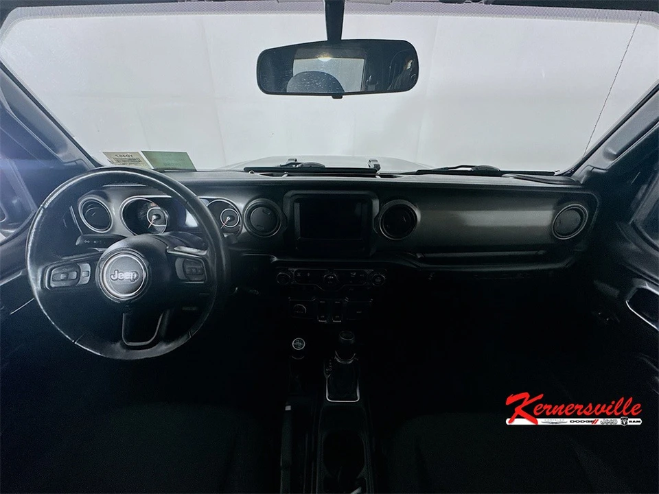 2022 Jeep JL Wrangler - Image 10 of 12