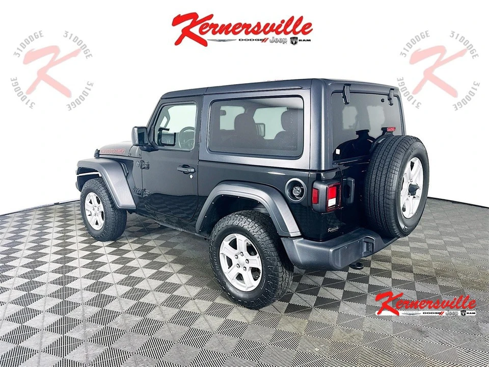 2022 Jeep JL Wrangler - Image 5 of 12
