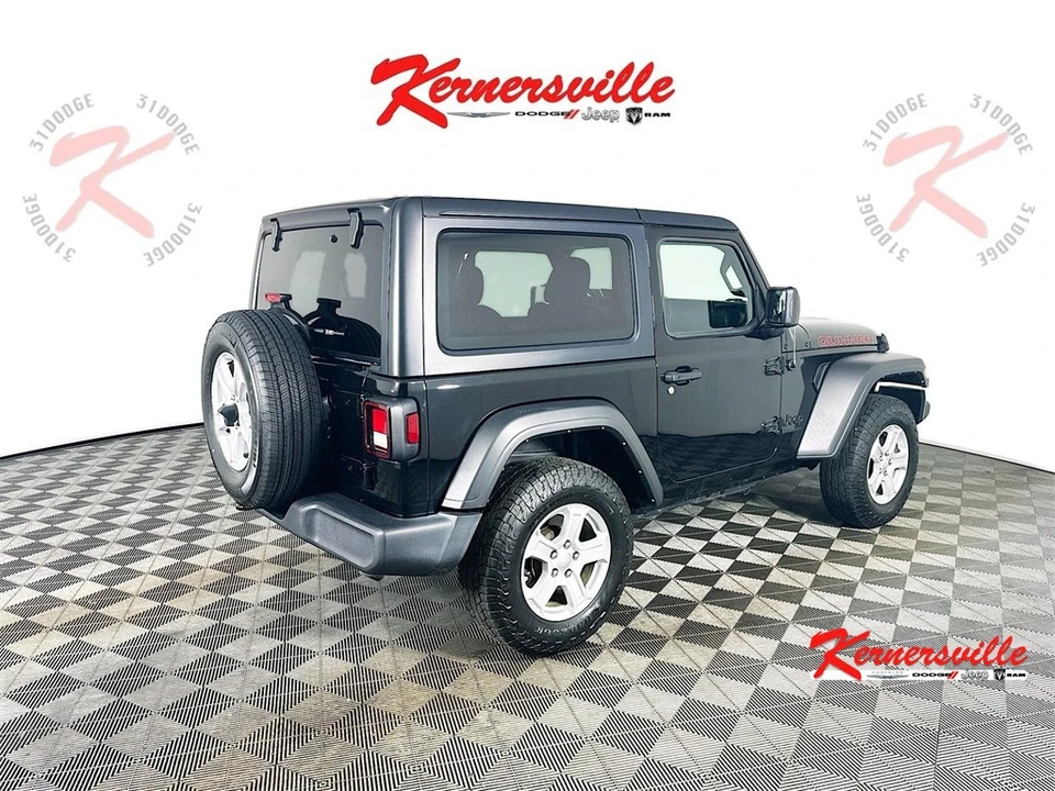 2022 Jeep JL Wrangler - Image 7 of 12