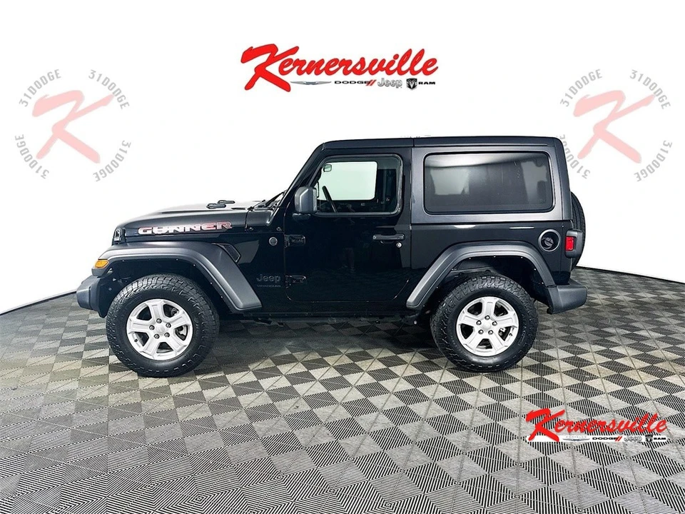 2022 Jeep JL Wrangler - Image 4 of 12