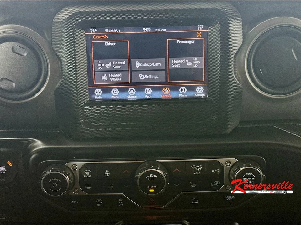 2022 Jeep JL Wrangler - Image 18 of 21