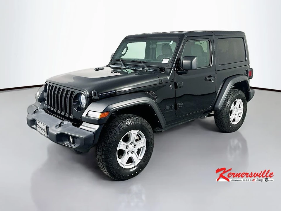 2022 Jeep JL Wrangler - Image 3 of 12
