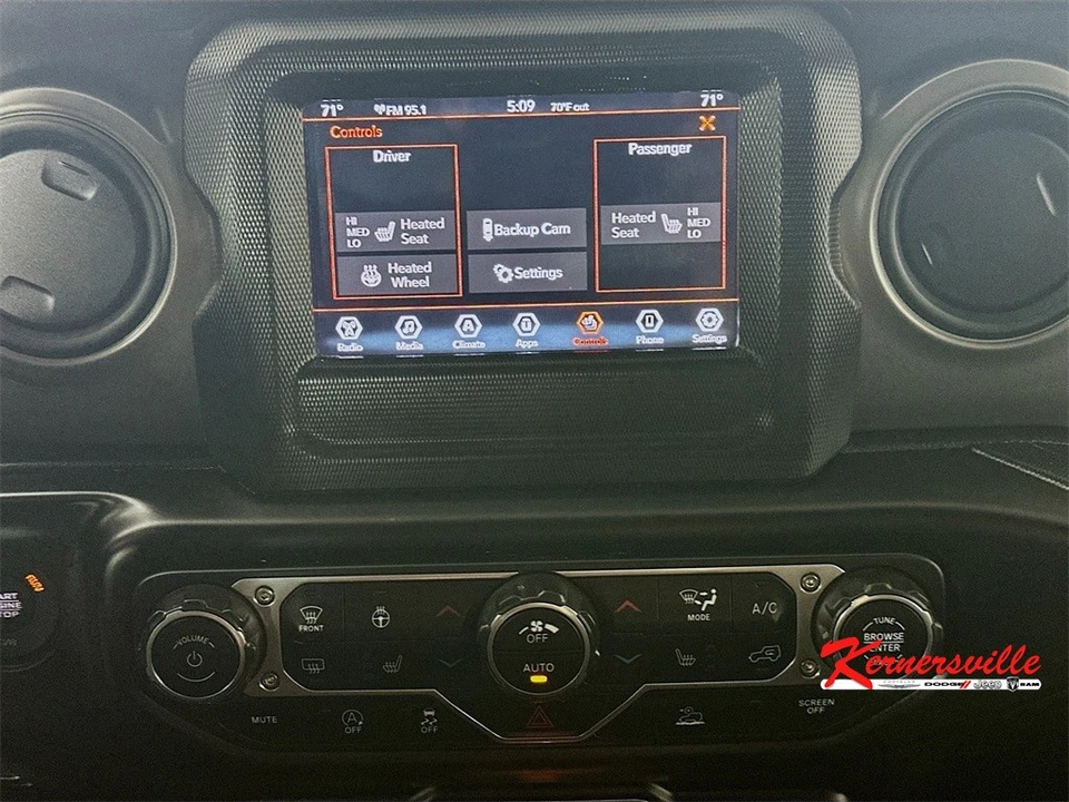 2022 Jeep JL Wrangler - Image 18 of 21