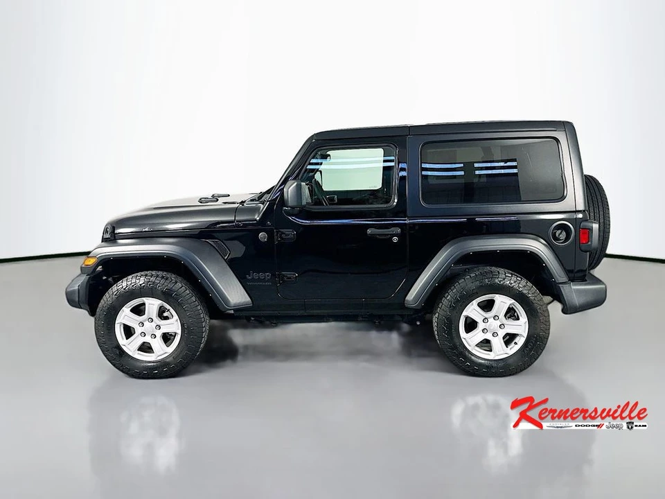 2022 Jeep JL Wrangler - Image 4 of 12