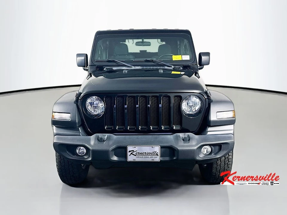 2022 Jeep JL Wrangler - Image 2 of 21