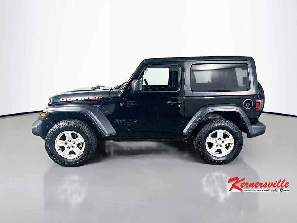 2022 Jeep JL Wrangler - Image 4 of 21