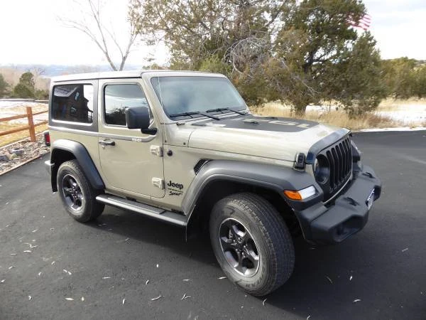 2022 Jeep JL Wrangler - Image 5 of 10