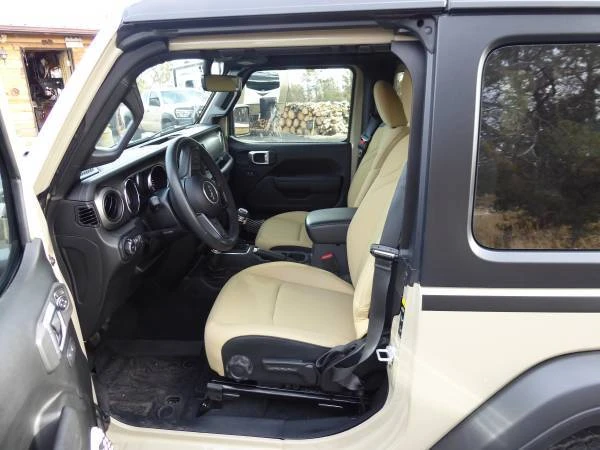 2022 Jeep JL Wrangler - Image 7 of 10