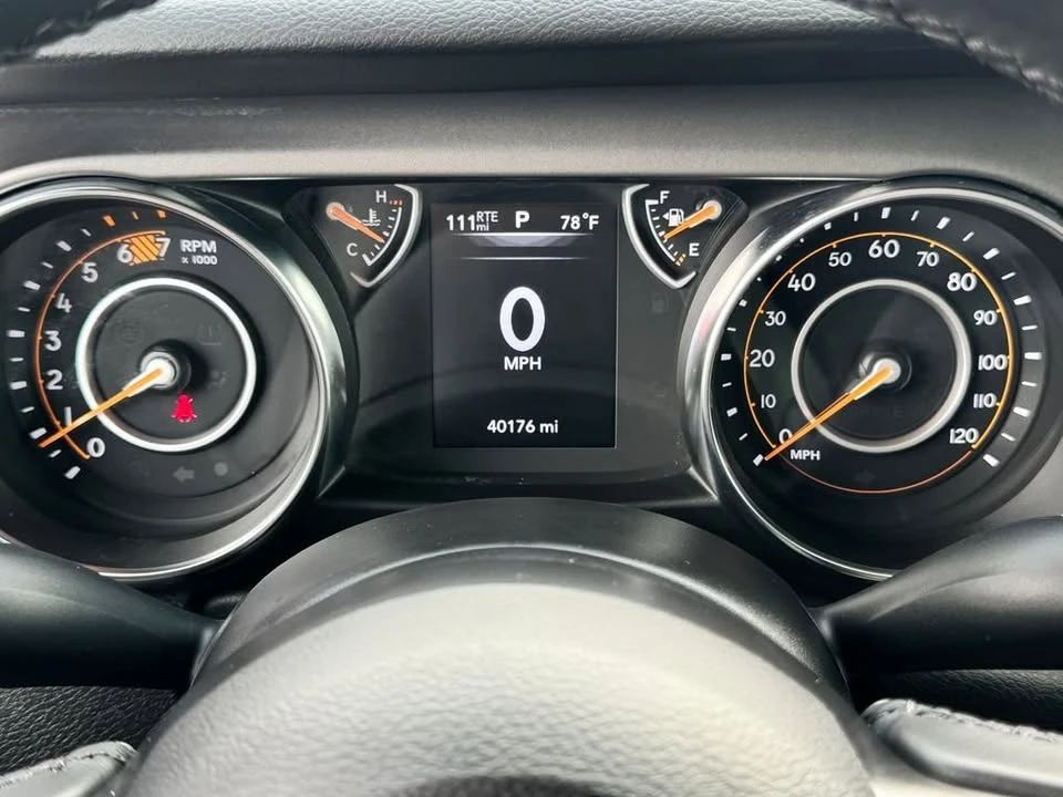 2022 Jeep JL Wrangler - Image 20 of 20