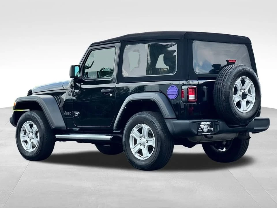 2022 Jeep JL Wrangler - Image 5 of 20